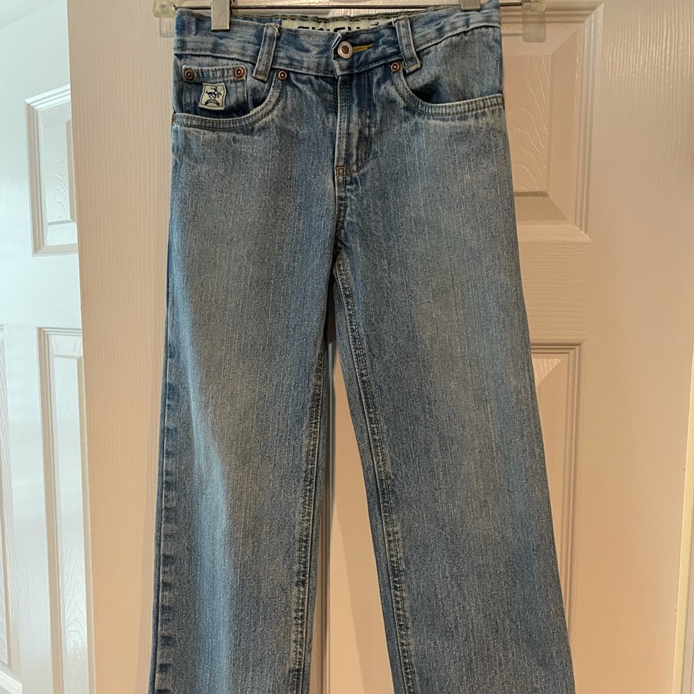 Boys cinch jeans